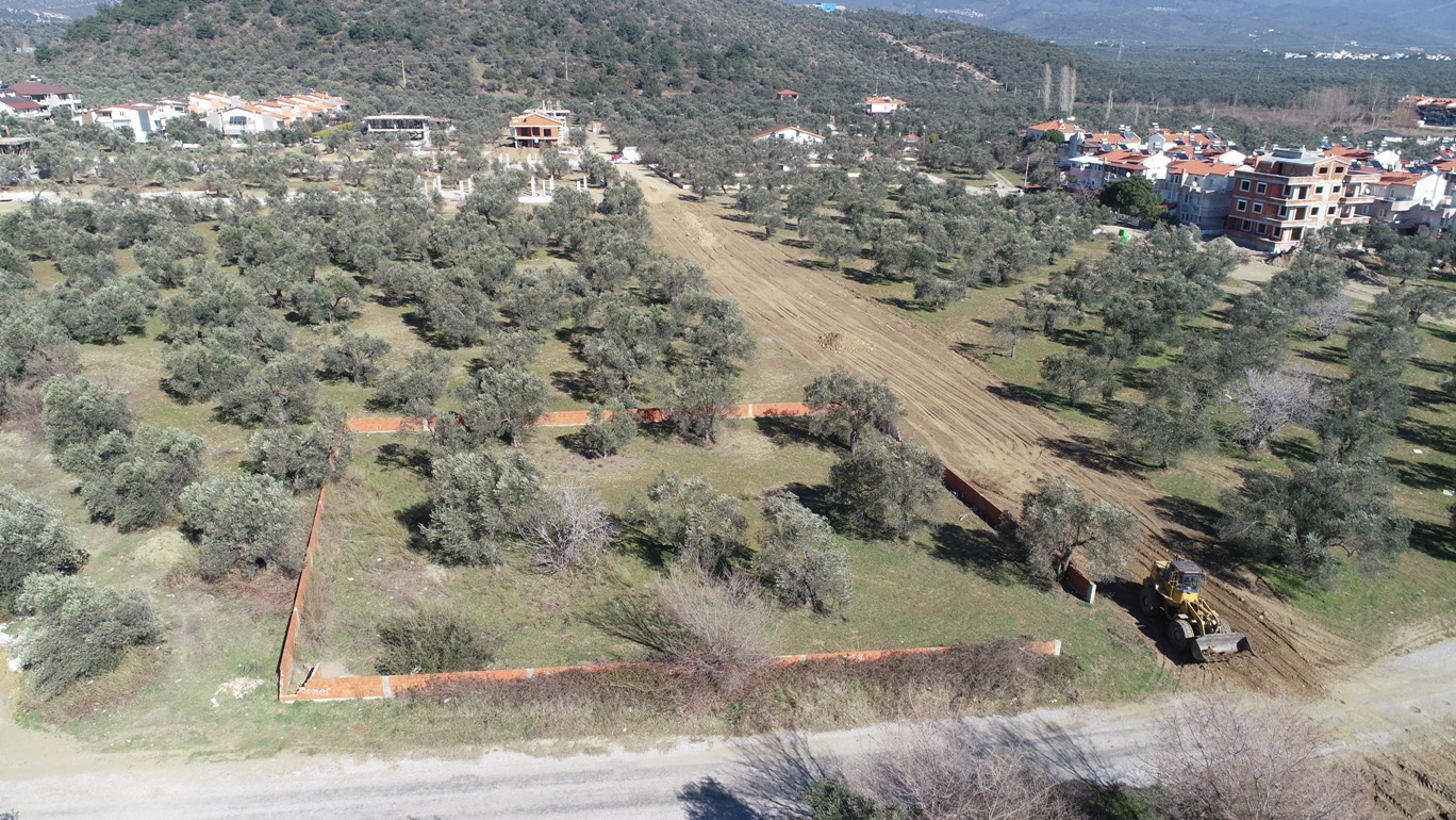 Satılık Akçay Merkeze Yakın Yatırımlık Arsa