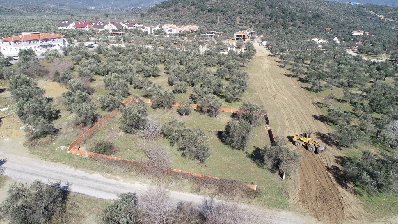 Satılık Akçay Merkeze Yakın Yatırımlık Arsa