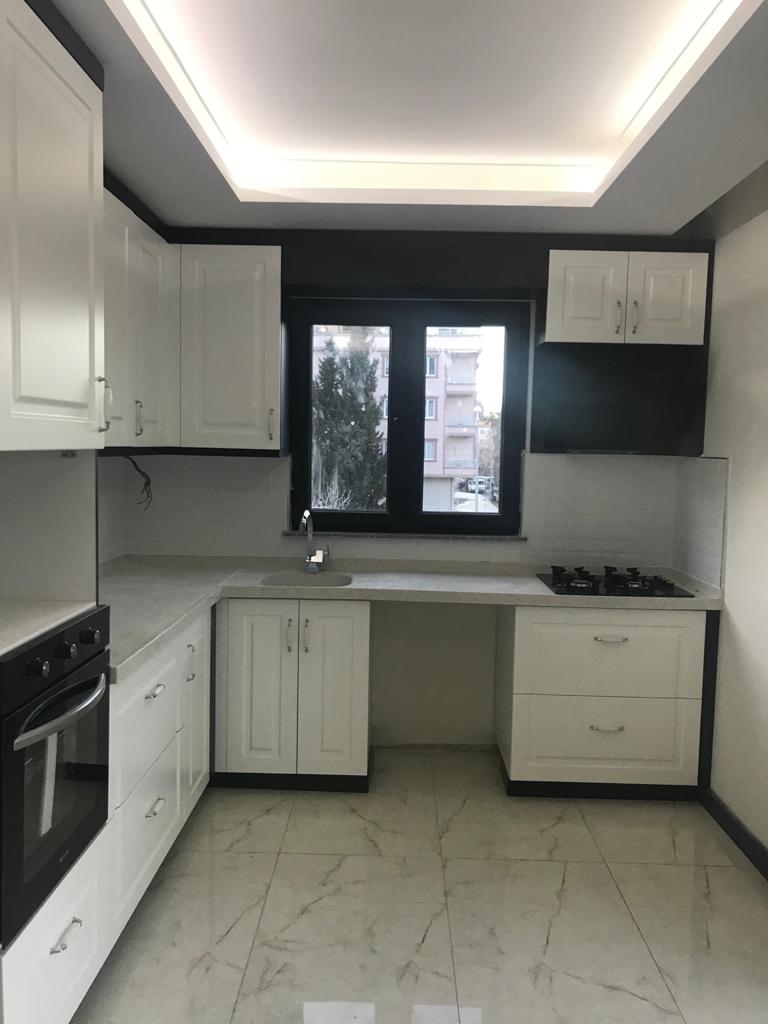 YILMAZLAR İNŞAATTAN AKÇAYDA SATILIK 2+1 DAİRE