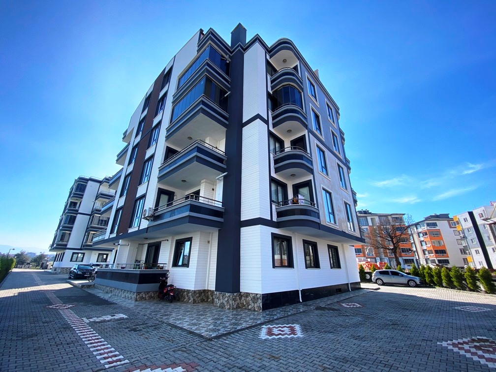 YILMAZLAR İNŞAATDAN BURHANİYEDE SATILIK 3+1 DUBLEKS DAİRE