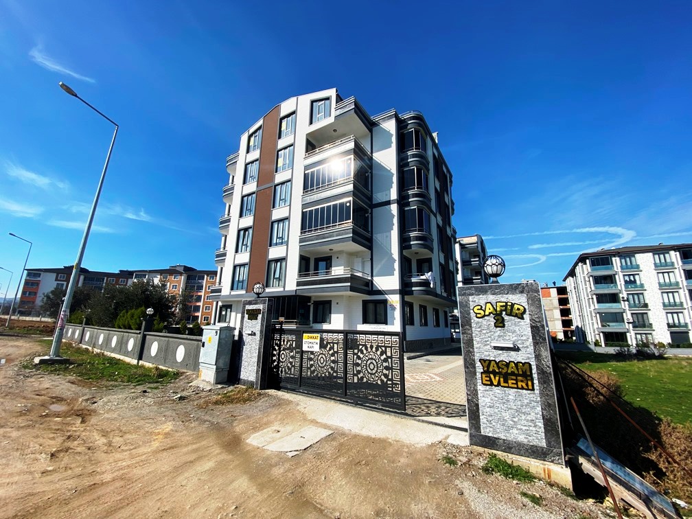 YILMAZLAR İNŞAATDAN BURHANİYEDE SATILIK 3+1 DUBLEKS DAİRE