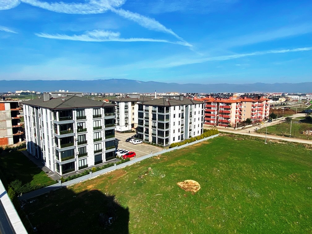 YILMAZLAR İNŞAATDAN BURHANİYEDE SATILIK 3+1 DUBLEKS DAİRE