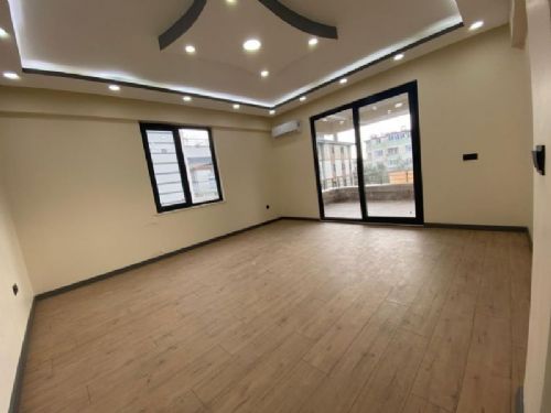 AKÇAY CEMİL TEMEL MEVKİ SATILIK 2+1 117m2 LÜKS DAİRE