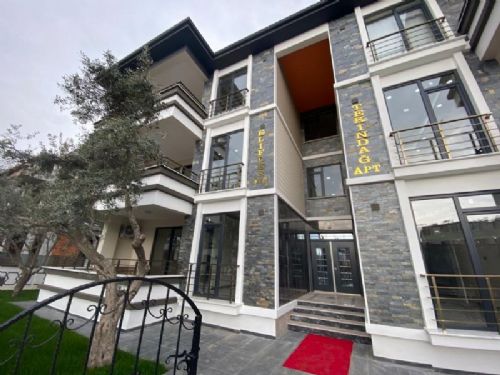 AKÇAY CEMİL TEMEL MEVKİ SATILIK 2+1 117m2 LÜKS DAİRE