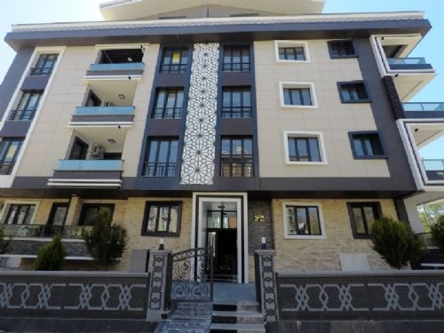 Asya Apartmanı Akçay