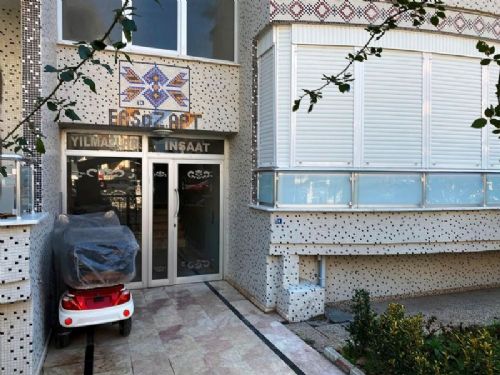 ERSÖZ APARTMANI AKÇAY